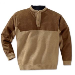 Filson, Henley Guide Sweater